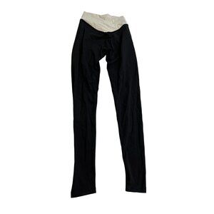 Joja Fairway Leggings in Onyx
